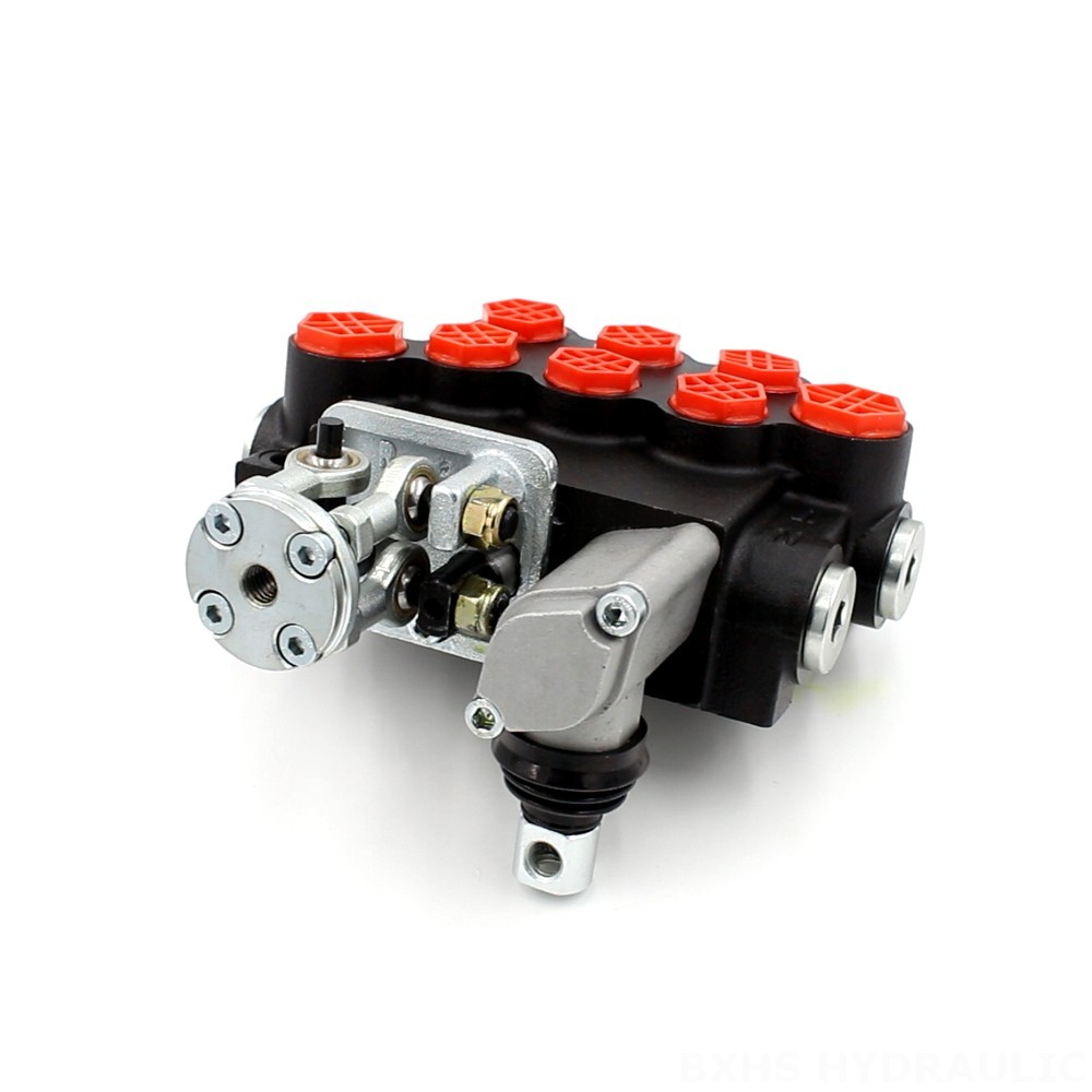 Versatile Application: P40 Directional Valve for Wide-Ranging Hydraulic Systems image